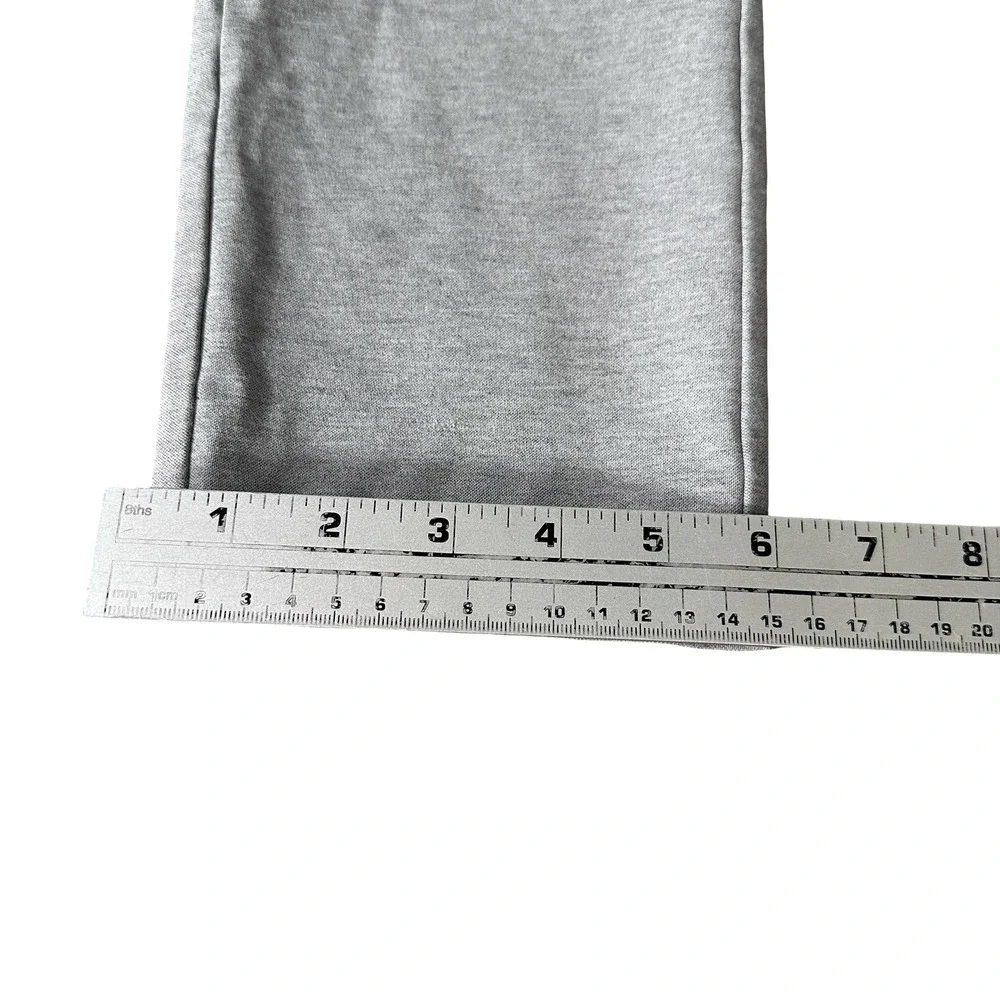 BYLT Premium Basics Everyday Pant 2.0 Slim Fit Gray Mens Size 33 Chino Stretch